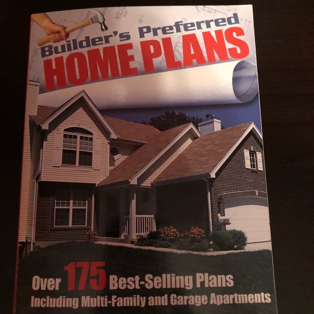 Book of home plans